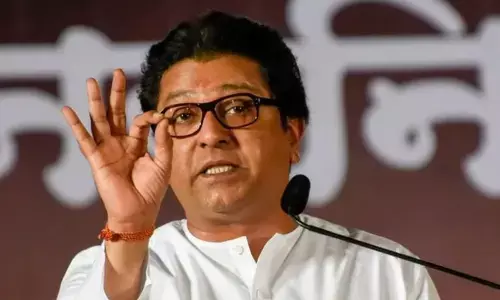 Maharashtra Navnirman Sena president Raj Thackeray