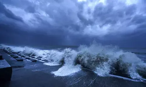 Cyclone Asani may hit Vizag coast today