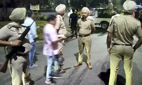 Mohali Attack: Central intelligence agencies on high alert