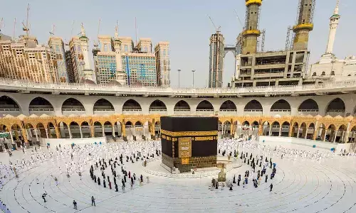 Hyderabad: Pilgrims to skip Haj terminal