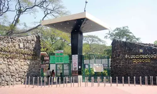 Mysuru zoo to host pet animals of Ukraine doctor from TS