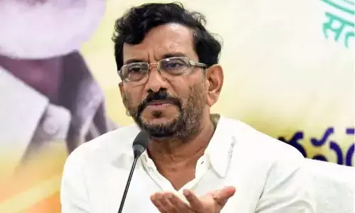 Somireddy Chandramohan Reddy