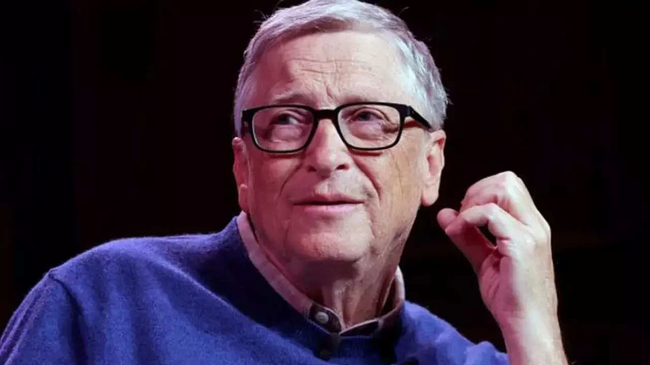 Bill Gates Identifies Three Jobs That Will Survive AI Disruption