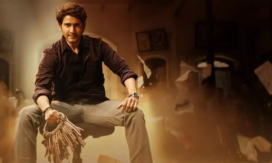 Hindi Films Cant Afford Me, and I Cant Waste My Time: Mahesh Babu