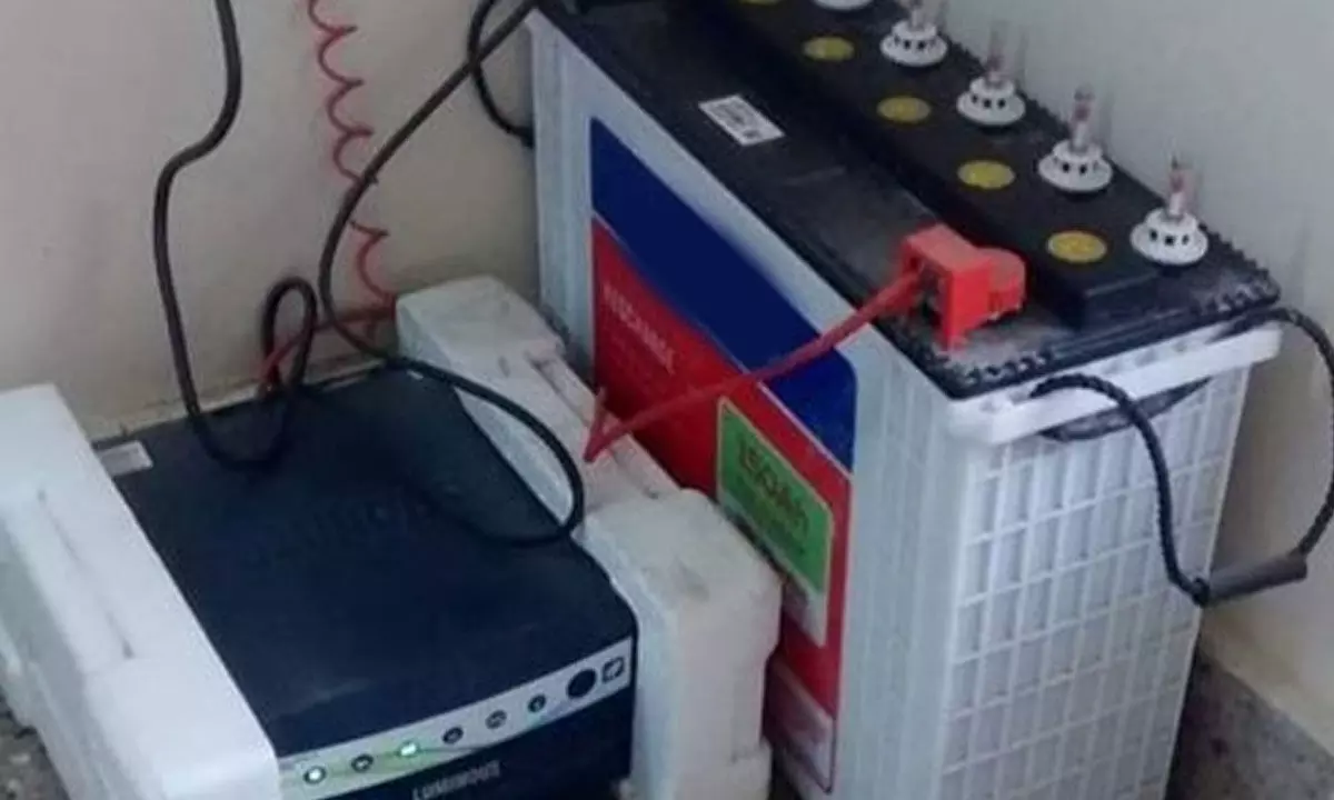 Demand for inverters goes up in Bengaluru as India battles power crisis: Report