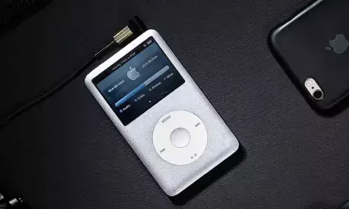 Apple discontinues the iPod after 20 years