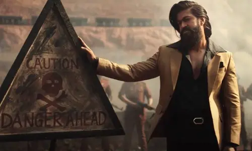 Yashs KGF Chapter Collections are Close to Rs 1200 Mark