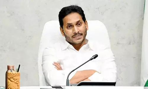 Andhra Pradesh CM YS Jagan Mohan Reddy