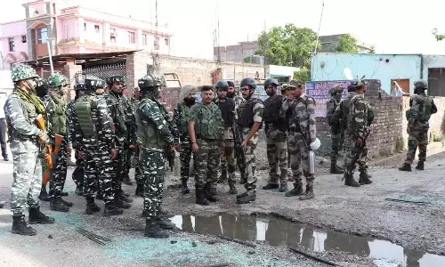 Terrorist killed in encounter at J&Ks Bandipora