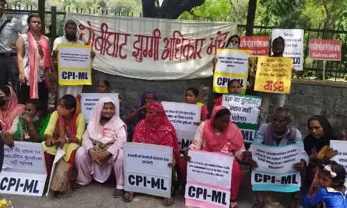 Land Encroachment Politics: Left and Right Stand On Opposite Spectrum