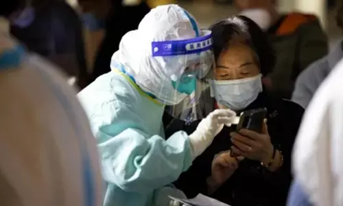 China could see 1.6 million Covid deaths if curbs are lifted