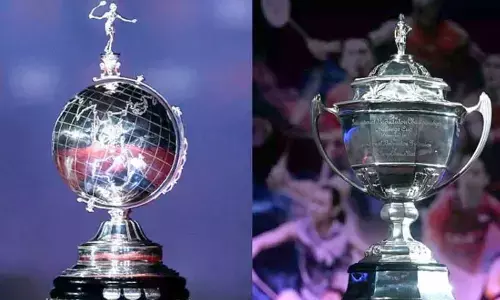 Thomas and Uber Cup