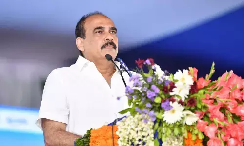 MLA Balineni Srinivasa Reddy