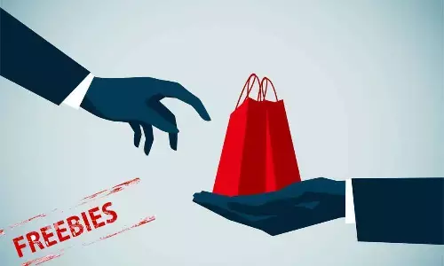 No reality check on irrational dole of freebies