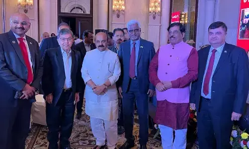 Basavaraj Bommai invites global business leaders to invest in Karnataka