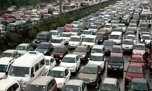 Hike in Green Tax for vehicle renewal burdens common man