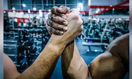 44th National Arm Wrestling Championship from May 31