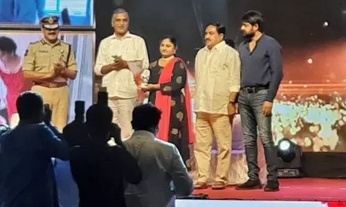 Frontline warriors lauded for their services on International Nurse Day