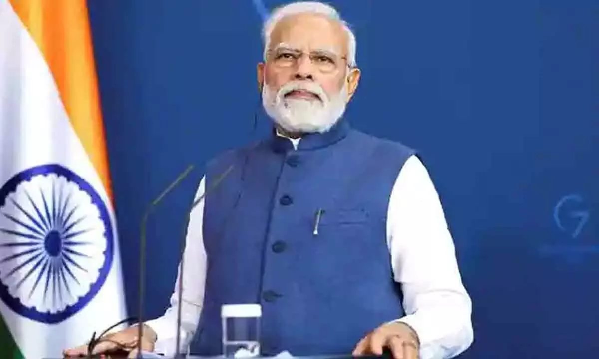 PM Modi to participate in 2nd Global COVID Virtual Summit today