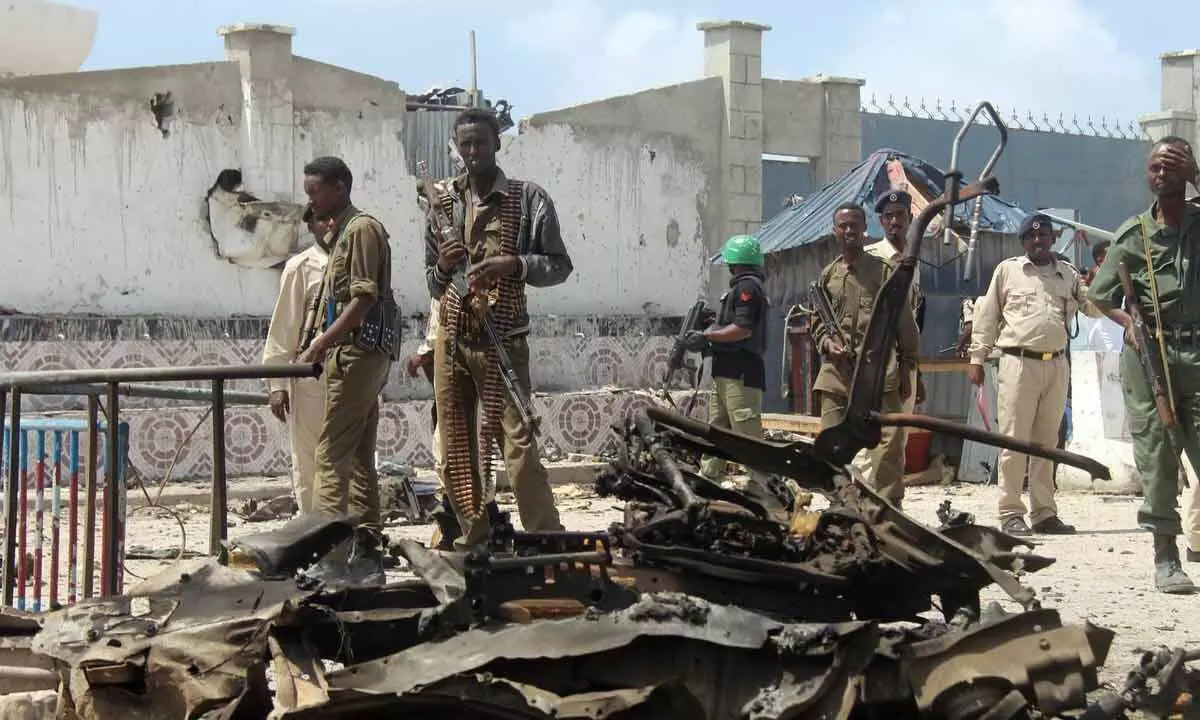 Somali forces kill 17 al-Shabab terrorists in southern region