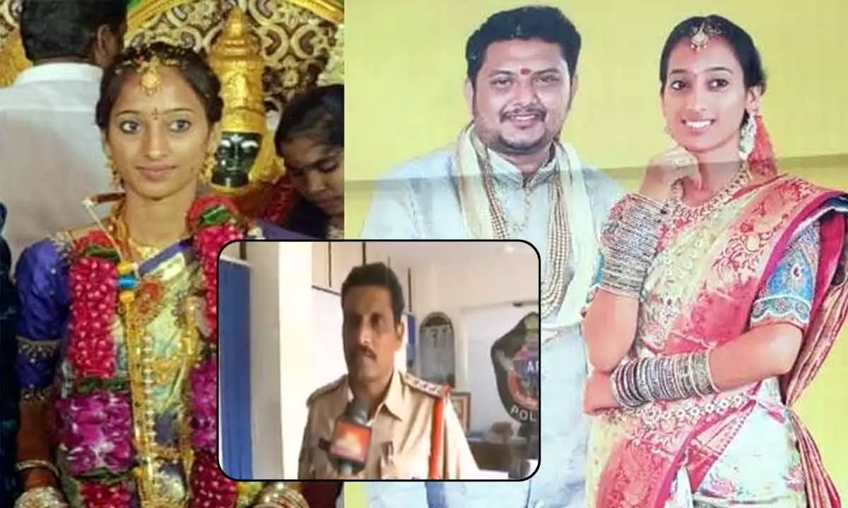 Visakhapatnam bride death: Postmortem report reveals poison in the body, police starts probe