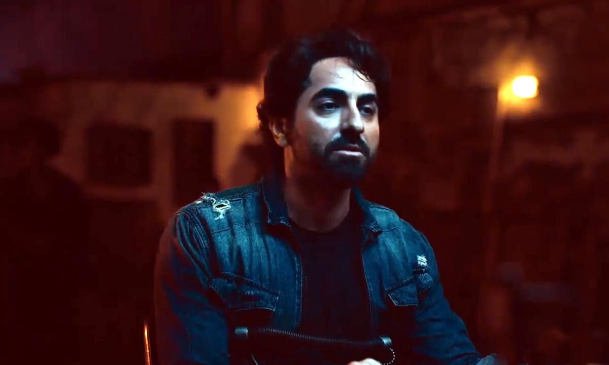 Ayushmann Khurrana Unveils His Characterisation From 'Anek' Movie ...