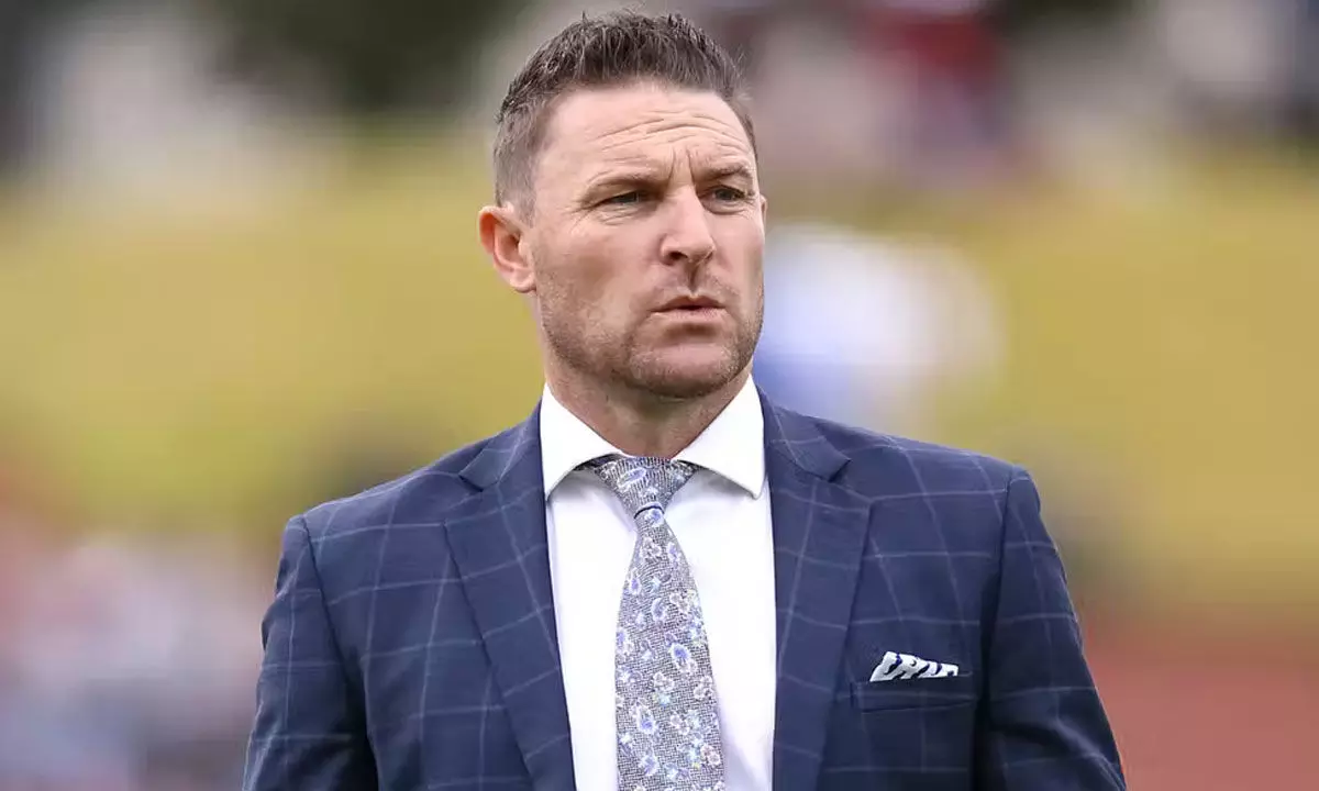 Brendon McCullum