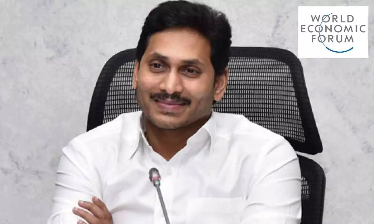 Chief Minister YS Jagan Mohan Reddy