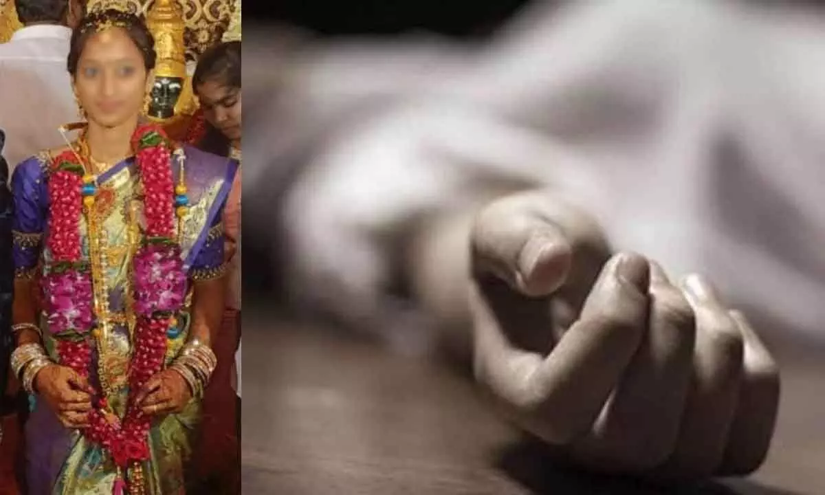 Visakhapatnam: Bride collapses at wedding ceremony, dies