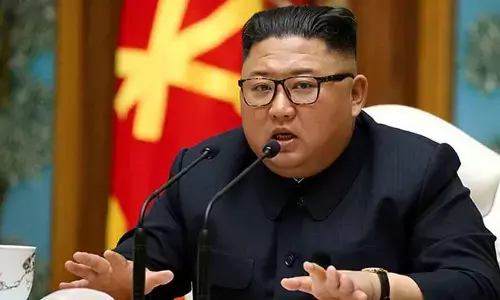 Kim Jong Un