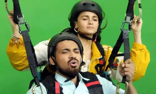 Vipin has been again on the news after his most recent collaboration is with Bollywood superstar Alia Bhatt.