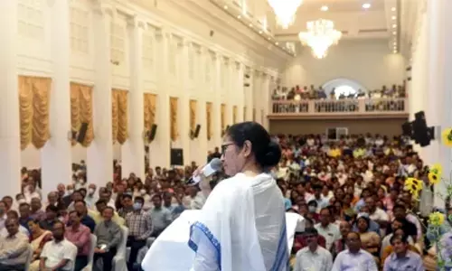West Bengal Chief Minister Mamata Banerjee