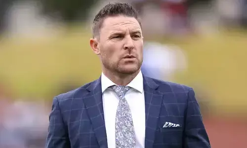Brendon McCullum