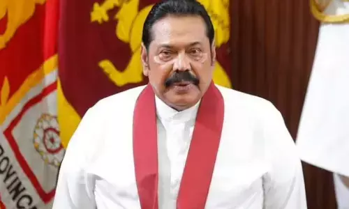 Mahinda Rajapaksa