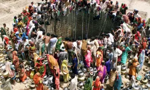 Water seeks its own level; lets understand it well