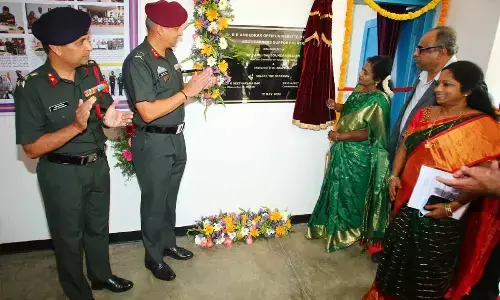 Governor Dr Tamilisai Soundararajan inaugurates independent learner support centre at AOC