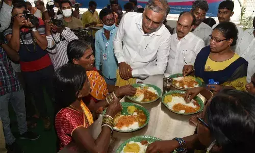 New block sans tinkering with OGH heritage: Harish Rao