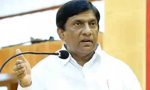 Telangana State Planning Board Vice-Chairman B Vinod Kumar