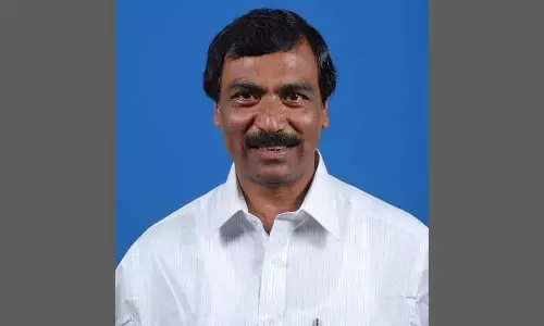former Champua MLA Jitu Patnaik