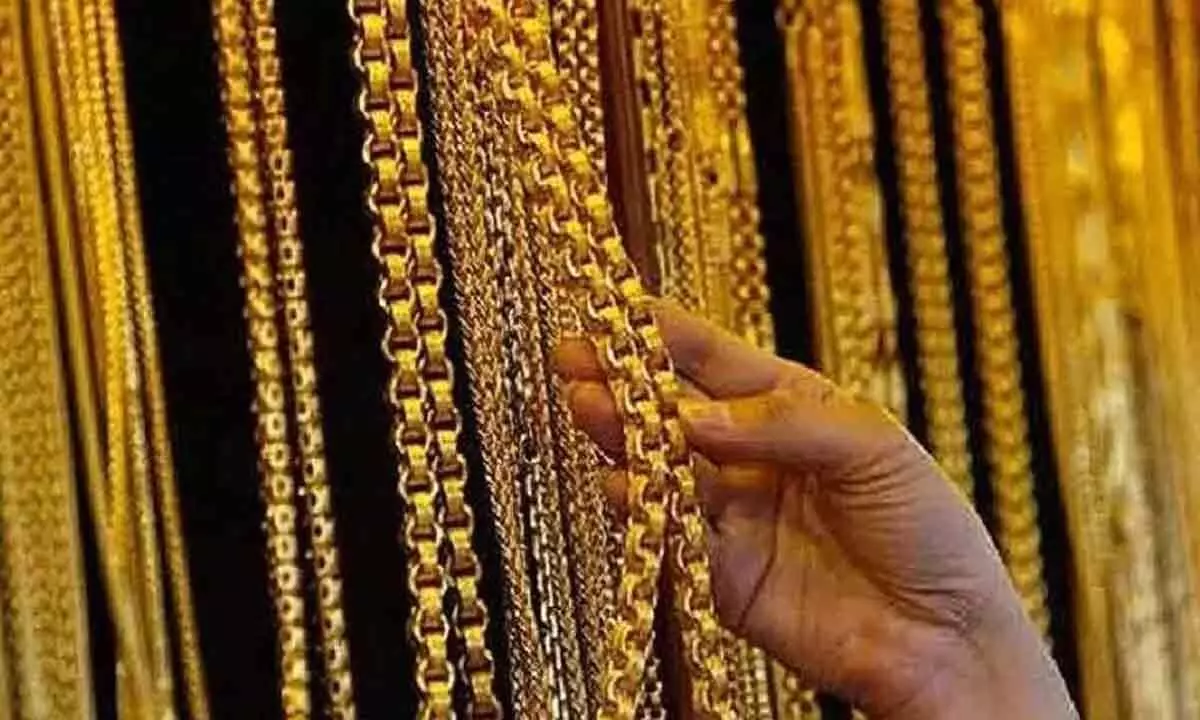 Gold rates today in Hyderabad, Bangalore, Kerala, Visakhapatnam surges- 13 May 2022