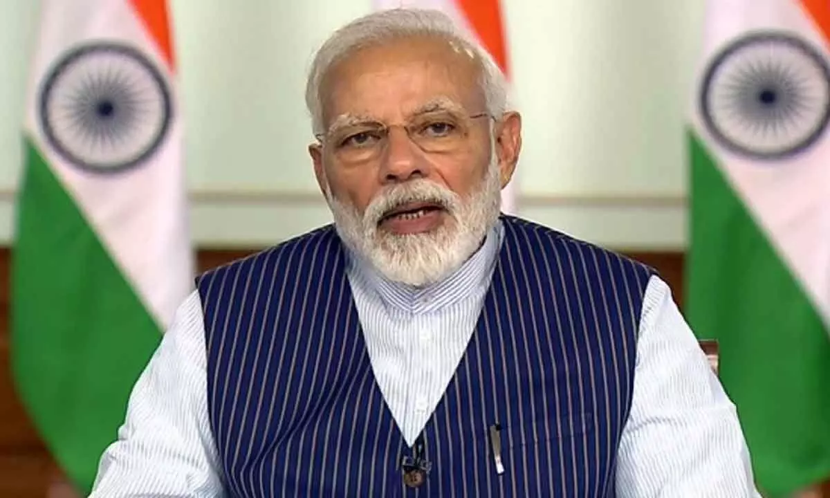 Prime Minister Narendra Modi