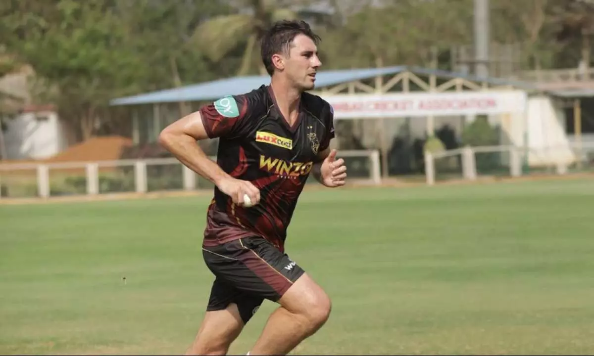 KKR’s Pat Cummins ruled out of IPL 2022 with an injury