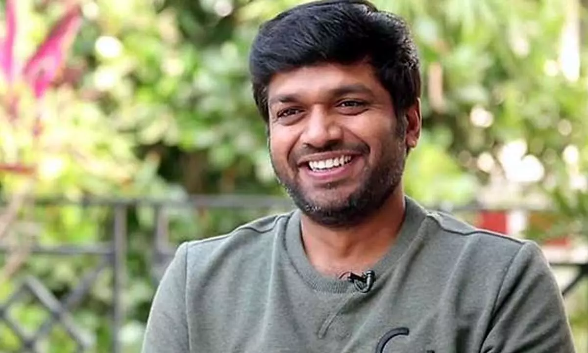 Tollywood’s ace filmmaker Anil Ravipudi