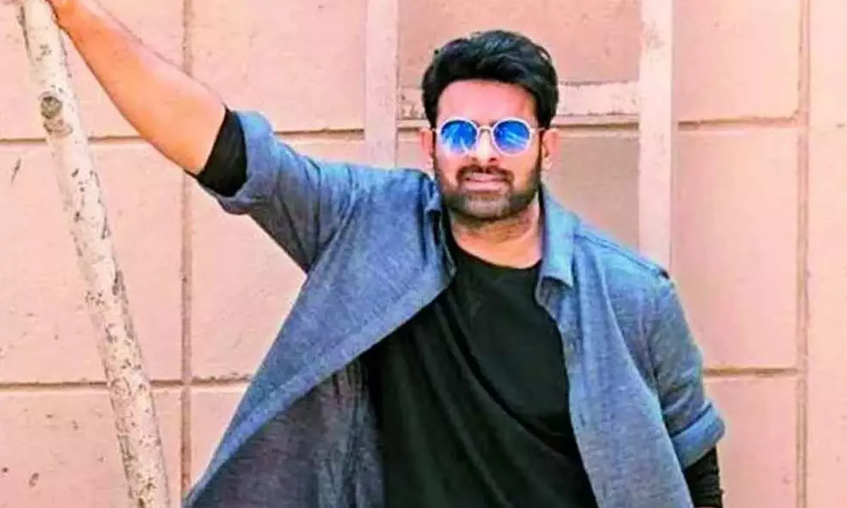 Two top heroines being considered for upcoming Prabhas-starrer 'Spirit'