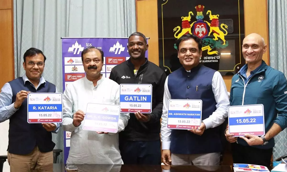 TCS World 10K Bengaluru event to be conducted in two formats tomorrow