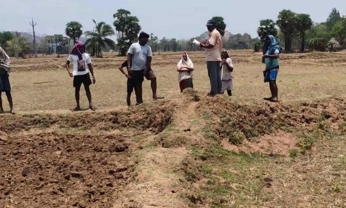 Land acquisition soon for Jagjivan Ram Sujala Sravanthi