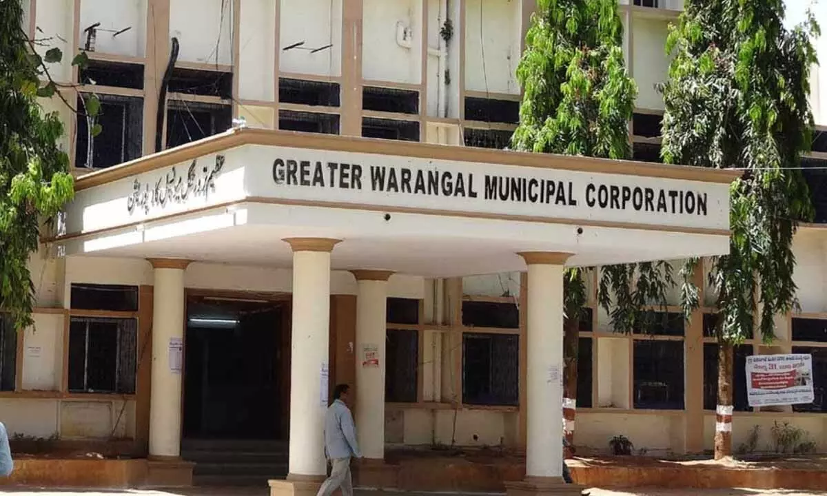 Warangal Municipal Corporation