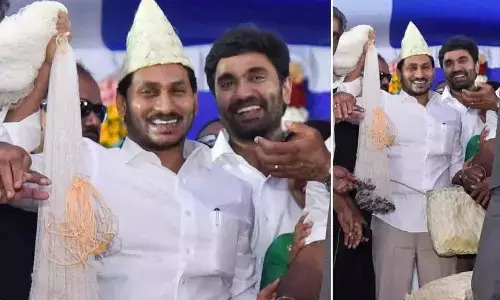 YS Jagan to tour Konaseema today, will launch YSR Matsyakara Bharosa program