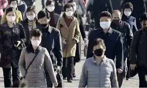 North Korea reports 6 deaths after admitting COVID-19 outbreak