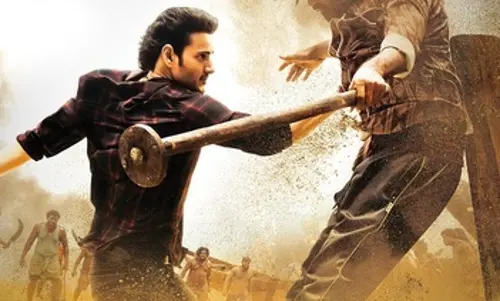 Blockbuster Openings for Sarkaru Vaari Paata in USA